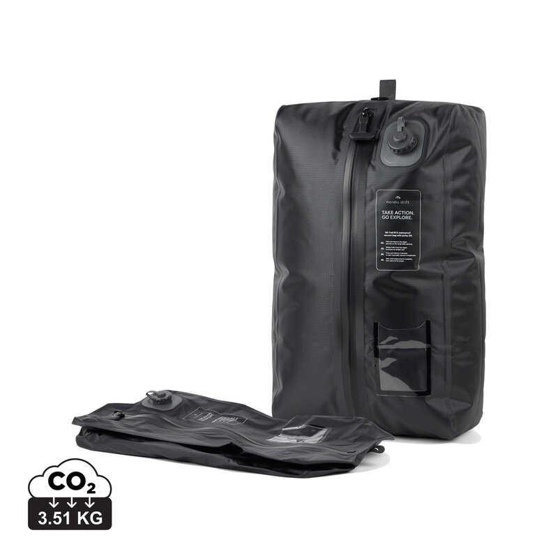 Nordic Drift Trail RCS IPX 8 vacuum bag with pump 20L – image 15