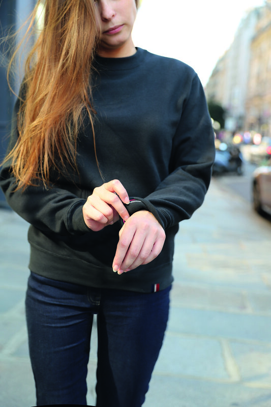 ALIX SWEAT FRANCE – image 2
