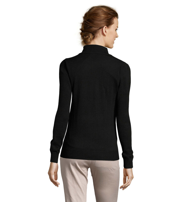 GORDON WOMEN ZIP CARDIGAN – image 2
