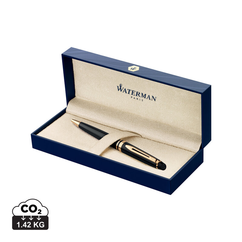 Waterman EXPERT GT pen black – image 1