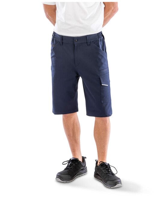 Work-Guard Recycled Dynamic StretchShort – image 9