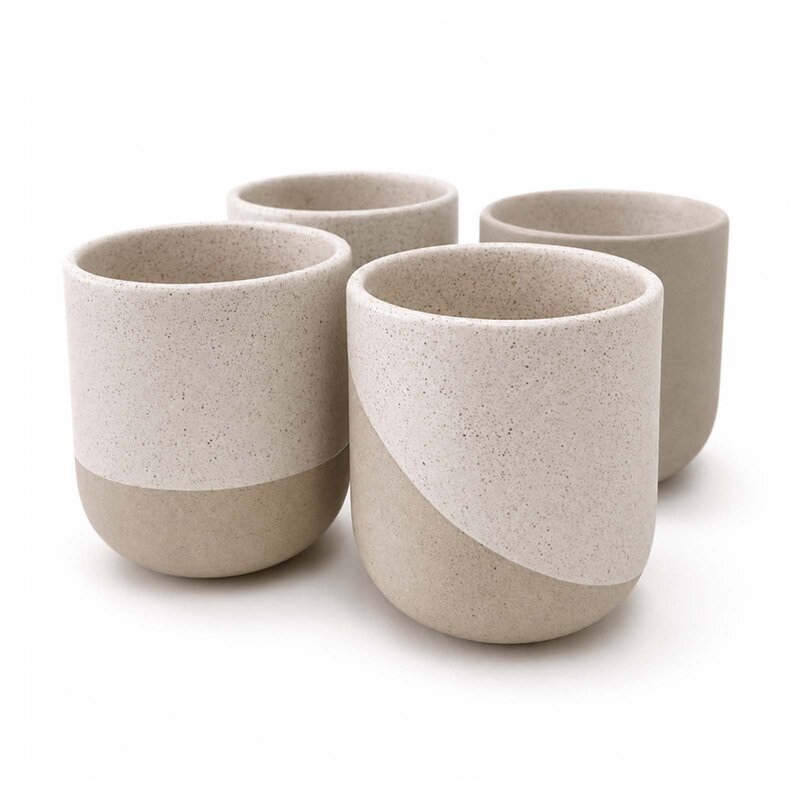 Originalhome Reclay 350 ml tea and matcha mug set – image 5