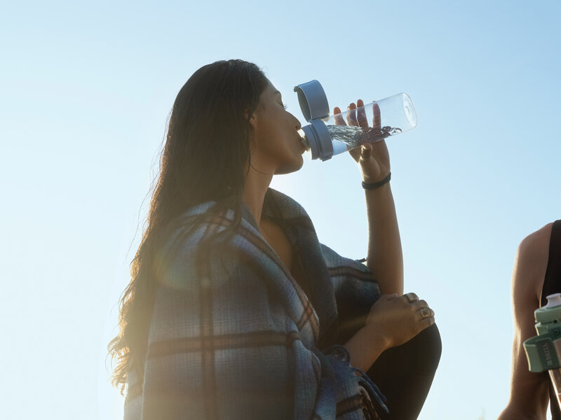 BRITA VITAL Water filter bottle incl. 2 filters 600ML – image 10