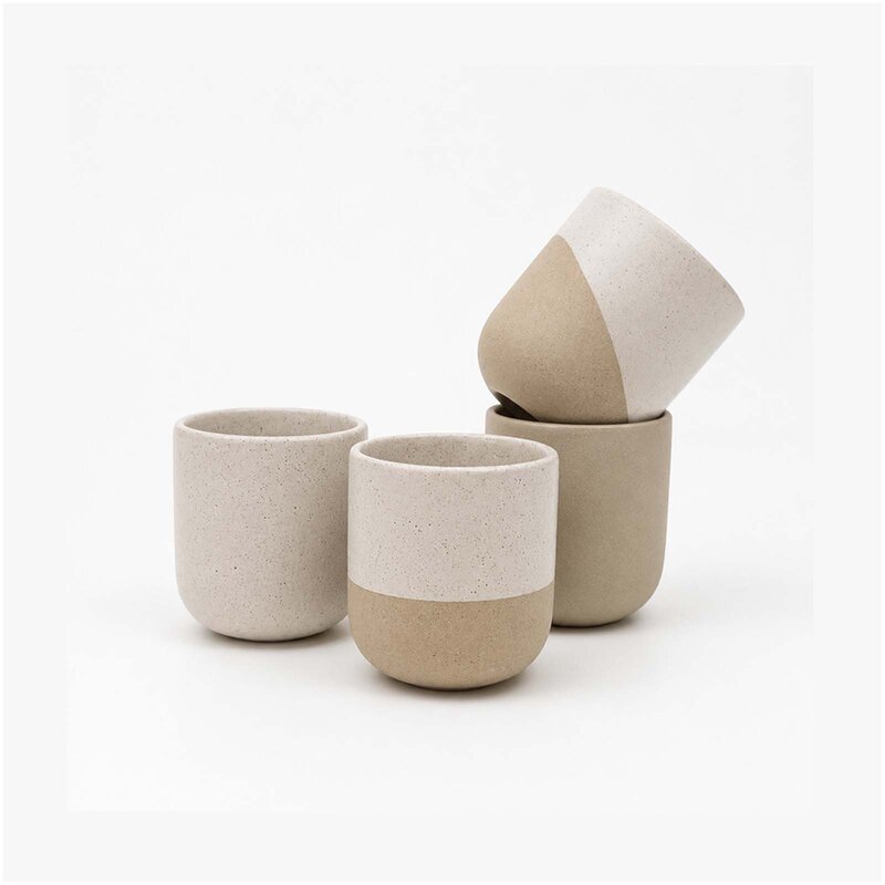 Originalhome Reclay 150 ml coffee mug set – image 5