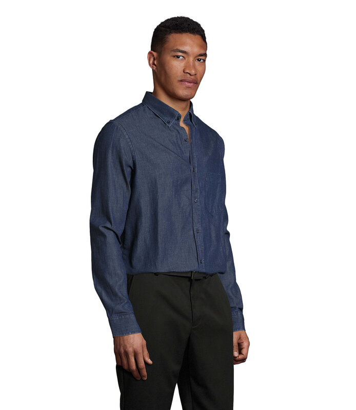BARRY MEN DENIM SHIRTZ – image 3