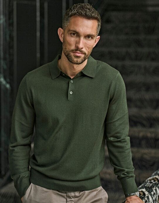 Polo Knit – image 9