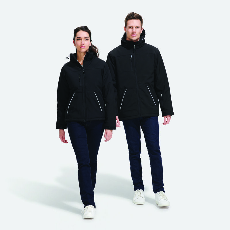 ROCK MEN WINTER SOFTSHELL – image 4