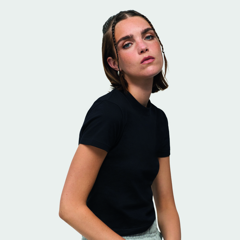 LILIA WOMEN CROPPED T-SHIRT – image 6