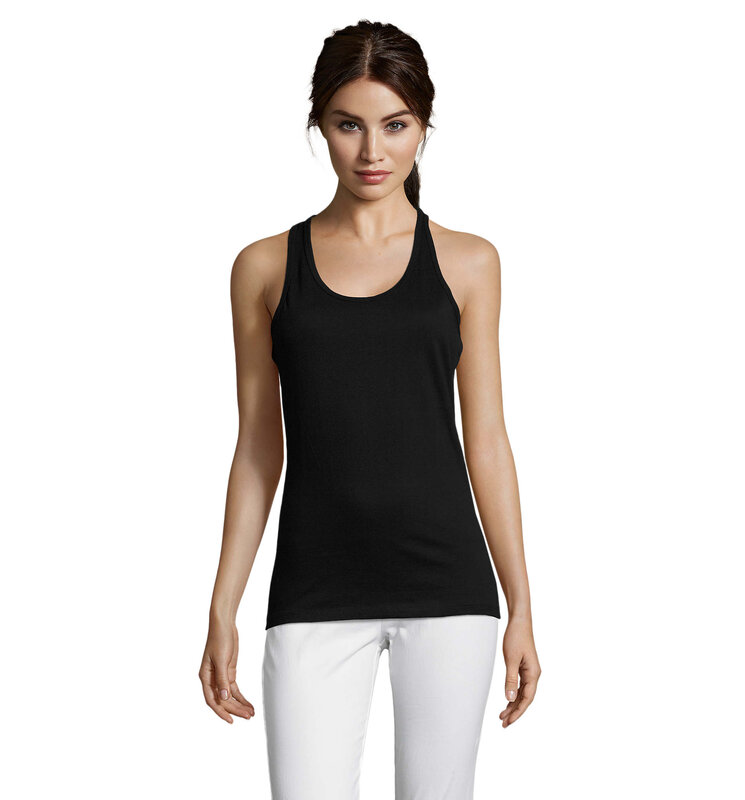 JUSTIN WOMEN TANK TOP – image 1