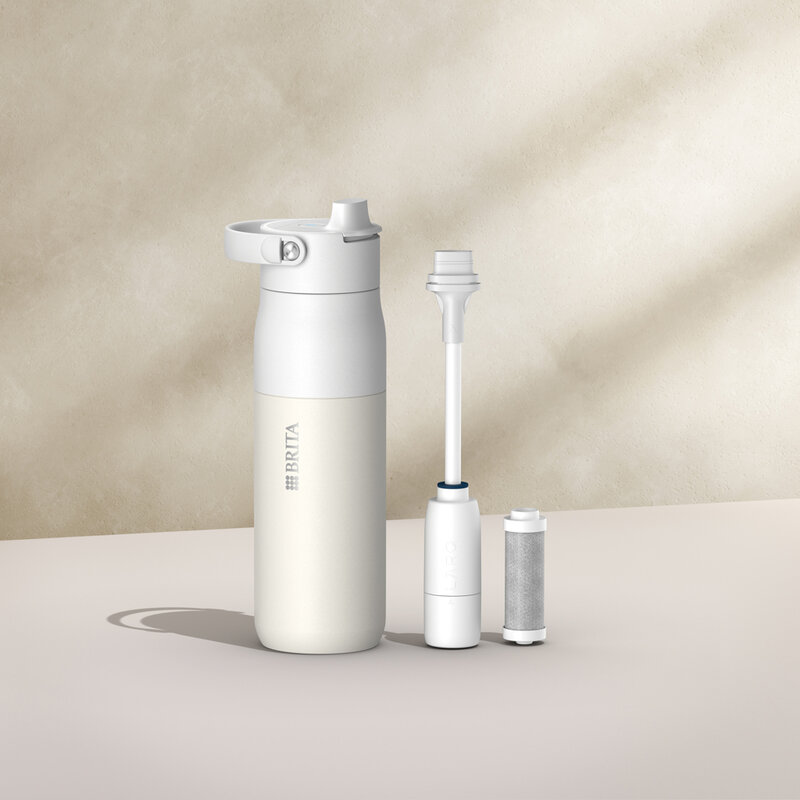 BRITA LARQ IQ Track purify clean bottle 680ML – image 15