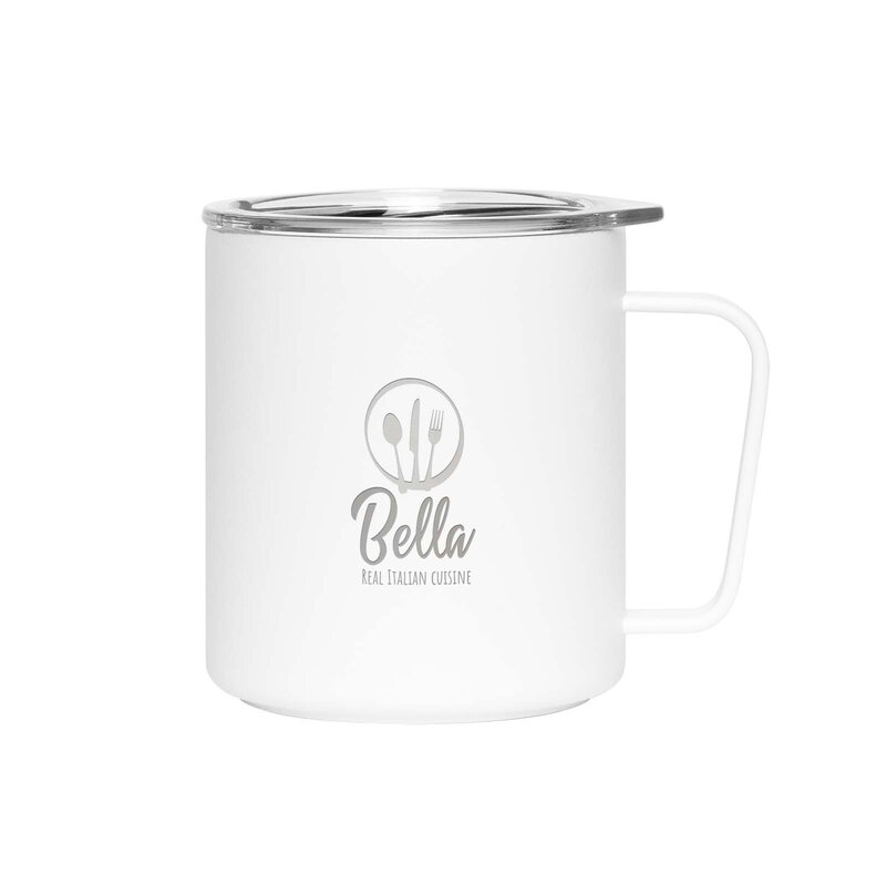 MiiR 354 ml vacuum insulated stainless steel camp mug – image 5