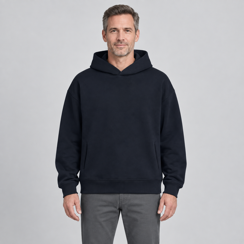 Relaxed Fit Hoodie – image 18