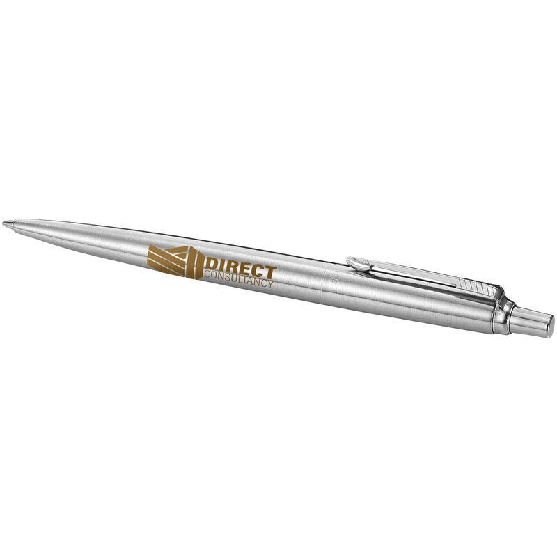 Jotter ballpoint pen and mechanical pencil set with gift box – image 2