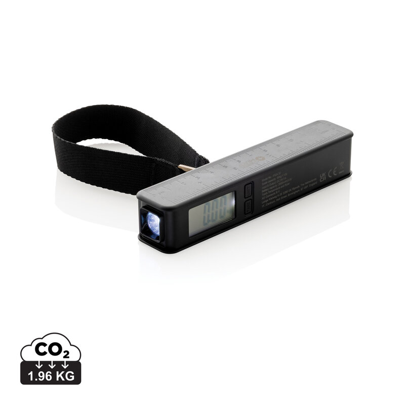 Swiss Peak 5-in-1 luggage scale powerbank torch – image 16