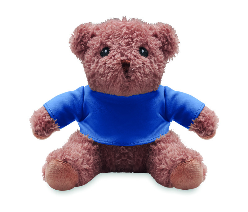 Teddy bear with t-shirt – image 4