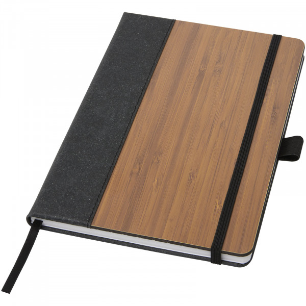 Note 5 Notebook Note A5 bamboo notebook