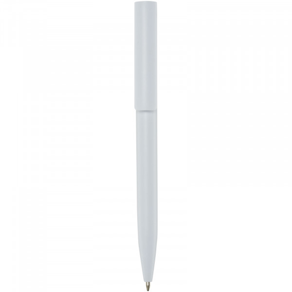 Unix recycled plastic ballpoint pen (blue ink)