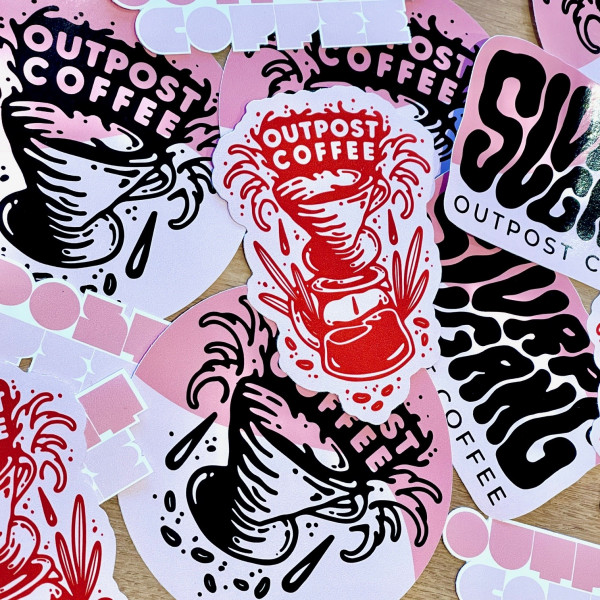 Die Cut Stickers