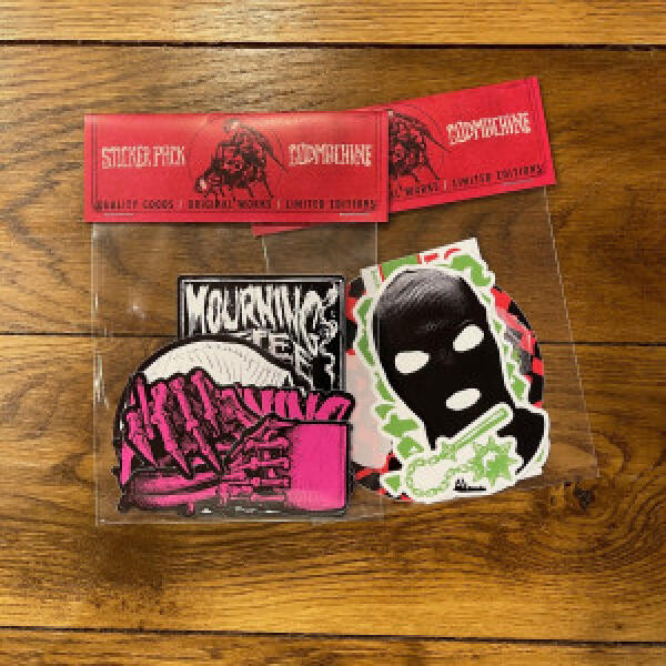 Sticker Pack