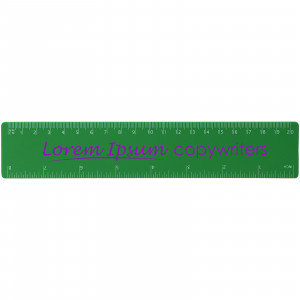 Rothko 20 cm plastic ruler – image 2