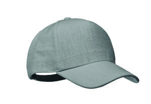 5 PANEL HEMP CAP 370 GR/M²