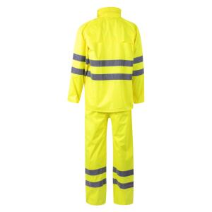 VL VENUS. Rain suit (130g/m), in polyester (100%) with PU coating – image 1