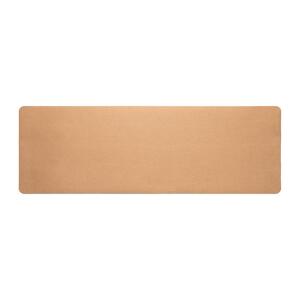 GERES. Exercise mat for yoga made of cork and TPE. Up to 3.7 mm thick – image 2