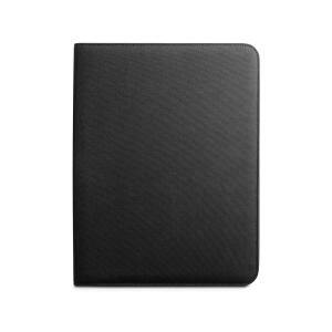 EMERGE FOLDER II. A4 folder in recycled polyester (100% rPET) 300D with zipper – image 3