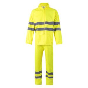 VL VENUS. Rain suit (130g/m), in polyester (100%) with PU coating – image 2