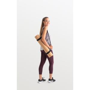 GERES. Exercise mat for yoga made of cork and TPE. Up to 3.7 mm thick – image 6