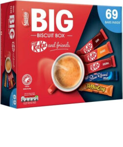 KITKATBIGBOX - Big Biscuit Box – image 1