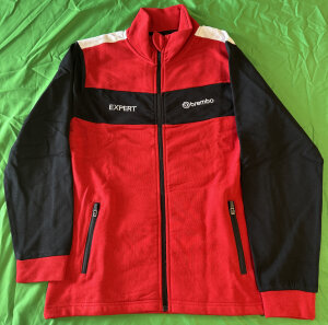 BRM9146 - BREMBO EXPERT ZIPPED SWEATSHIRT – image 1