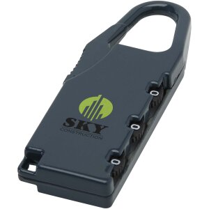 Traveler luggage lock – image 2