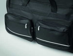 Duffle bag trolley 600D RPET – image 7