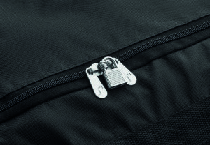 Duffle bag trolley 600D RPET – image 13