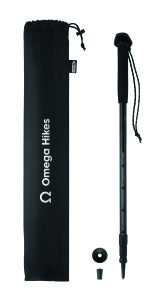 Telescopic walking pole – image 4