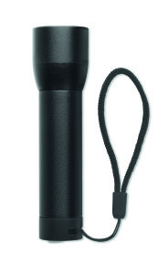 Aluminium rechargeable torch – image 2