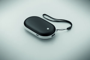 Aluminium electric hand warmer – image 6