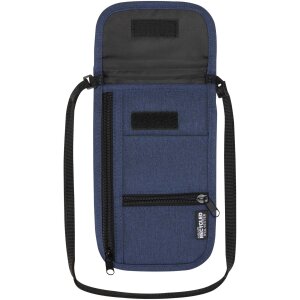 Ross GRS recycled smart travel pouch – image 3
