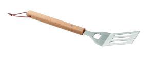 BBQ spatula in beechwood – image 3