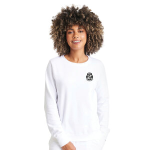 AWDIS Sweatshirt Womens – image 1