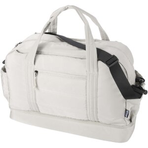 Puffer GRS recycled duffel bag with insulated bottom 30L – image 1