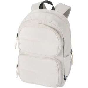 Puffer 15.6" GRS recycled laptop backpack 18L – image 1