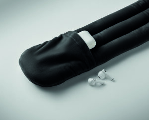 Bendable roll travel pillow – image 7