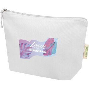 Odisha 180 g/m OCS organic toiletry bag 1L – image 2