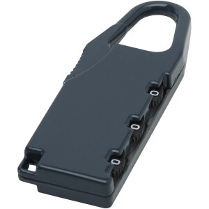 Traveler luggage lock – image 1