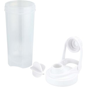 Forza 700 ml sport bottle with shaker ball – image 3