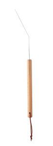 BBQ spatula in beechwood – image 4