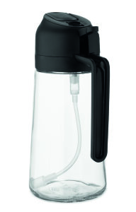 Glass oil dispenser & sprayer – image 5
