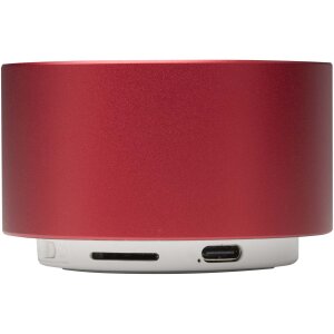 Ankaa 3W recycled aluminium wireless Bluetooth speaker – image 5